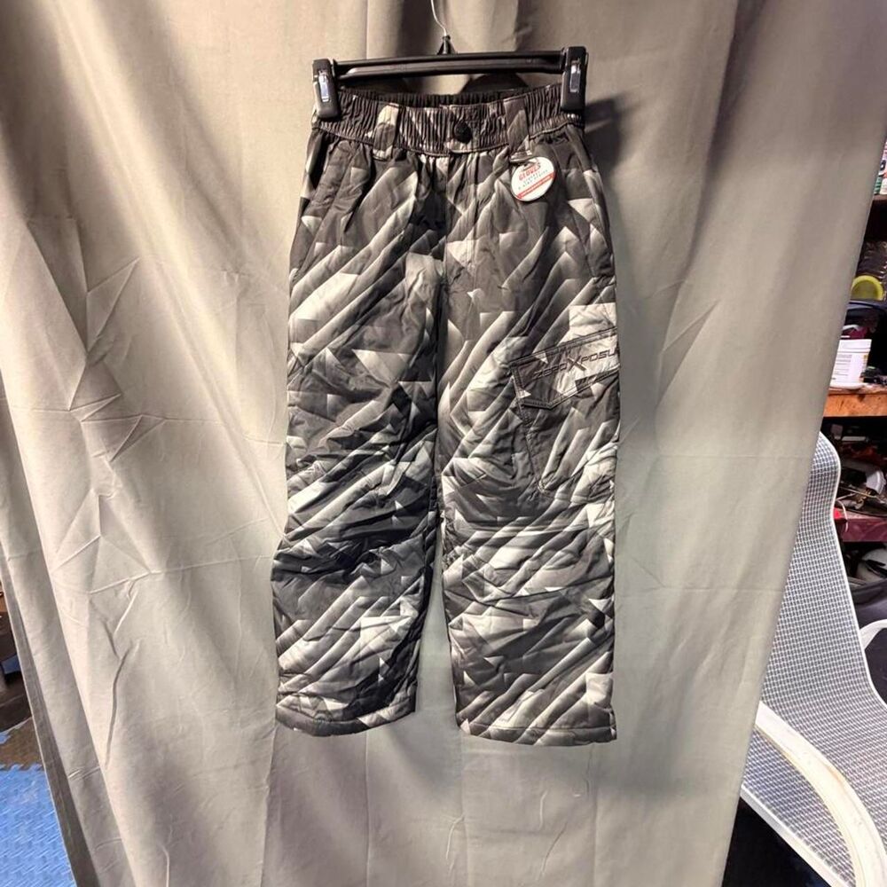 Zeroxposur Black Bottoms